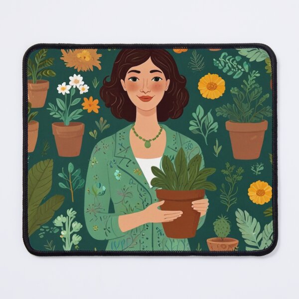 Item preview, NATURE'S NURTURER designed and sold by likbatonboot.