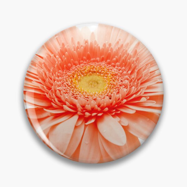 Item preview, Pink gerbera designed and sold by troianifabrizio.