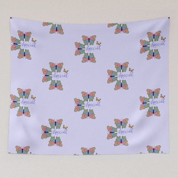 Item preview, Queen of special butterflies  designed and sold by NurzZz73.