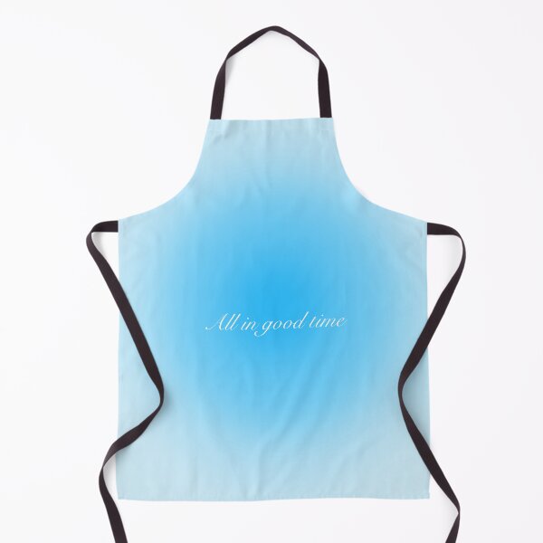 Item preview, Blue Aura Quote designed and sold by Bellys-Space.