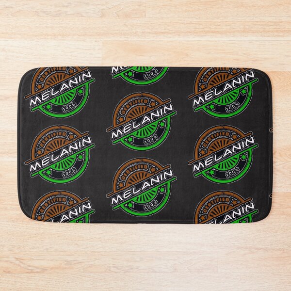 Item preview, 100% Certified Melanin Design designed and sold by AnkhLyfeApparel.