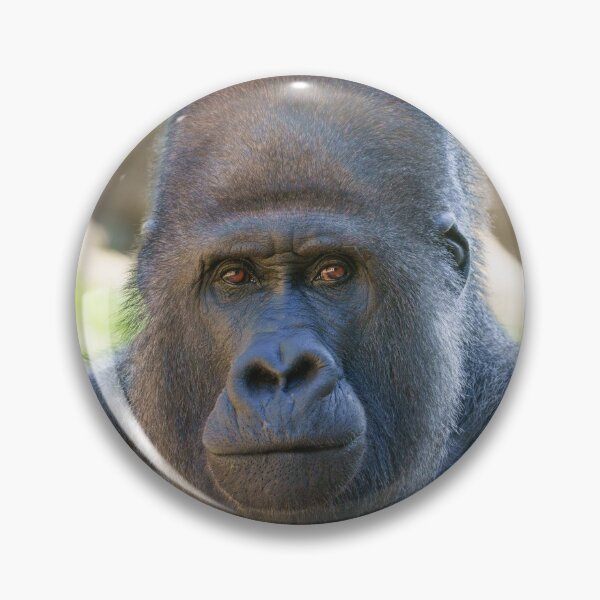 Item preview, Silverback Power Defined in Profile designed and sold by rawshutterbug.