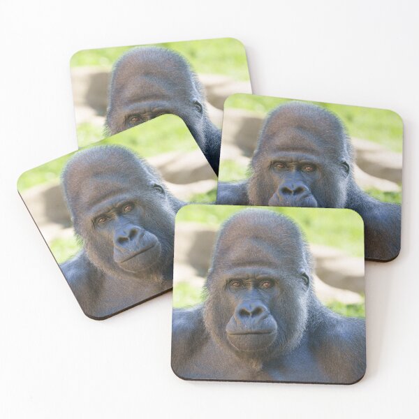Item preview, Silverback Power Defined in Profile designed and sold by rawshutterbug.
