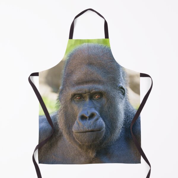 Item preview, Silverback Power Defined in Profile designed and sold by rawshutterbug.