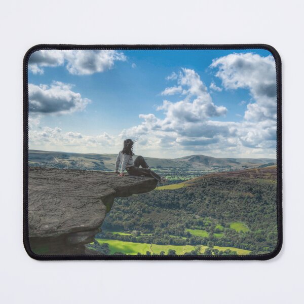 Item preview, On The Edge at Bamford Edge designed and sold by Alisonchambers2.