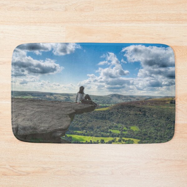 Item preview, On The Edge at Bamford Edge designed and sold by Alisonchambers2.