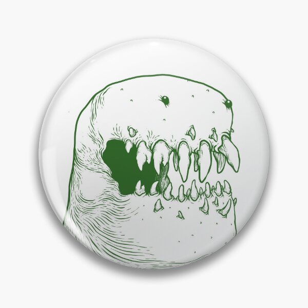 Item preview, Monster designed and sold by Toupee3000.