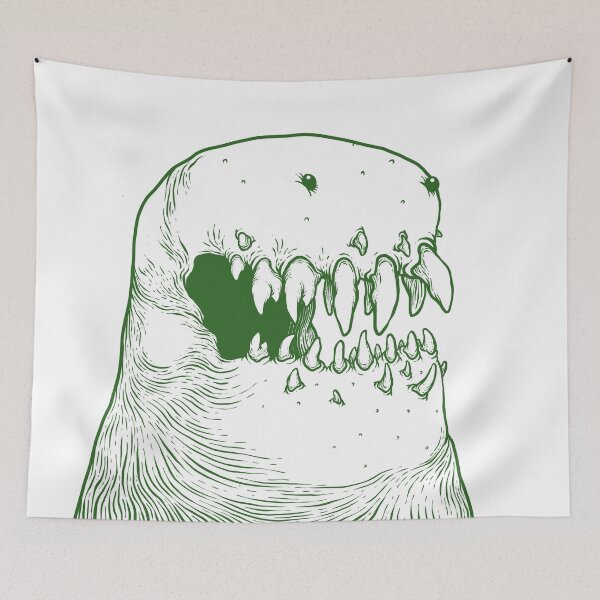Item preview, Monster designed and sold by Toupee3000.