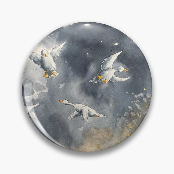 Item preview, Over the marshland designed and sold by SketchingDoctor.