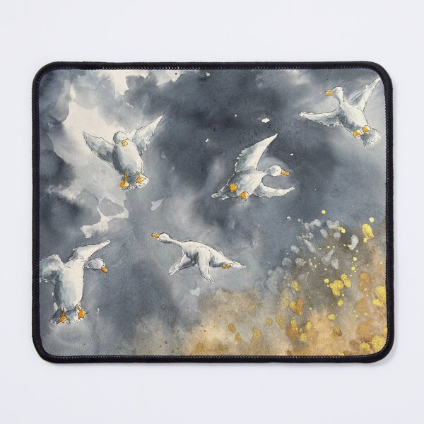 Item preview, Over the marshland designed and sold by SketchingDoctor.