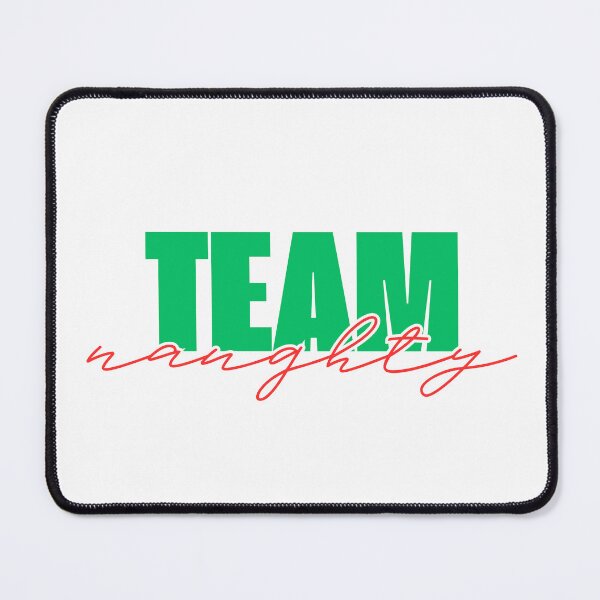 Item preview, Team Naughty N designed and sold by sammyniki92.