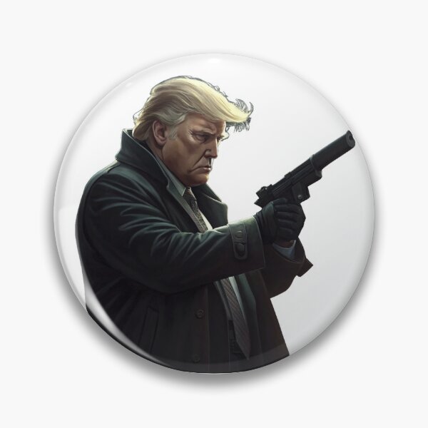 Artikelvorschau, Erschießung von Donald Trump entworfen und verkauft von zangess1.