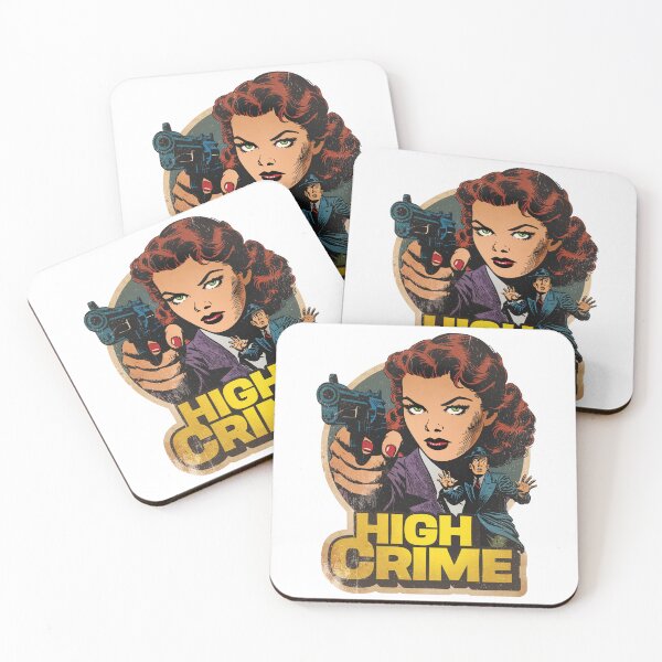 Item preview, High Crime designed and sold by BLVDdesign.