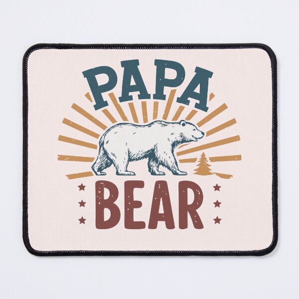 Item preview, Papa Bear Vintage  designed and sold by Lydyb-creations.