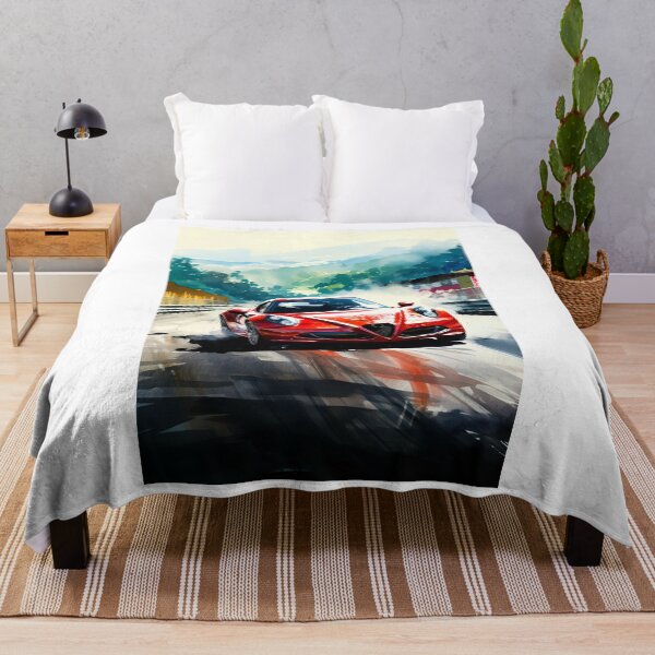 Item preview, The Art Of Italian Engineering On The Circuit designed and sold by RevUpDesign.