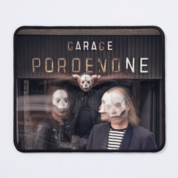 Item preview, Tre Allegri Ragazzi Morti - Garage Pordenone album 2024 designed and sold by RichardWagne.