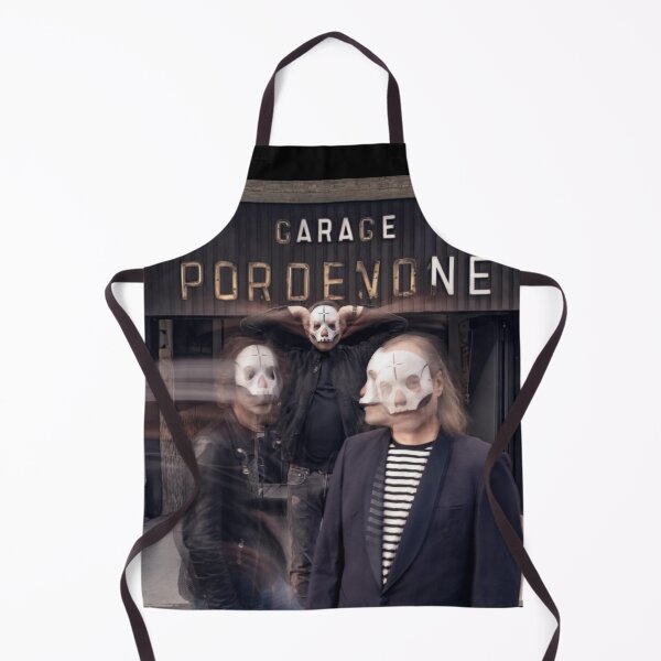 Item preview, Tre Allegri Ragazzi Morti - Garage Pordenone album 2024 designed and sold by RichardWagne.
