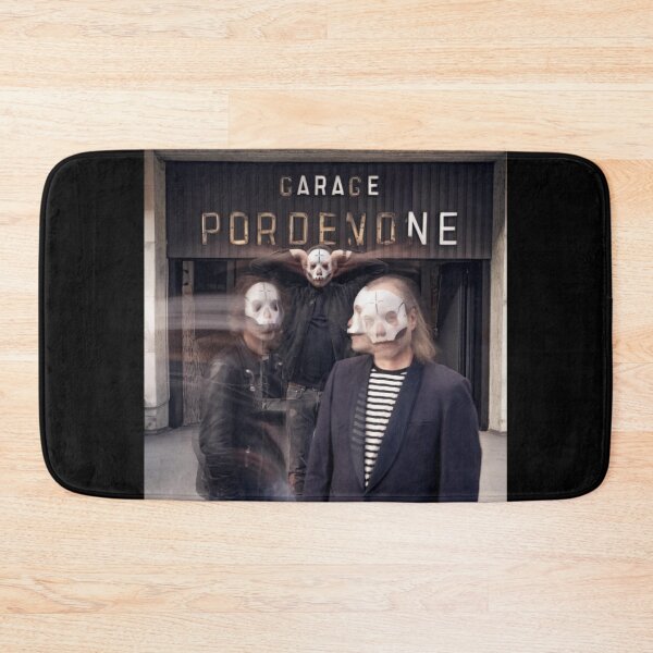 Item preview, Tre Allegri Ragazzi Morti - Garage Pordenone album 2024 designed and sold by RichardWagne.