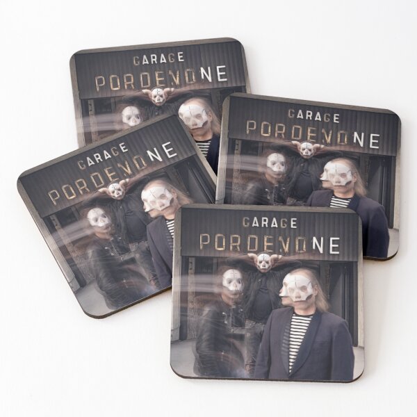 Item preview, Tre Allegri Ragazzi Morti - Garage Pordenone album 2024 designed and sold by RichardWagne.