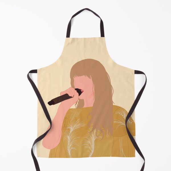 Item preview, folkmore era butter dress  designed and sold by nerfie.
