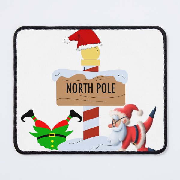 Item preview, Funny North Pole designed and sold by haroulita.