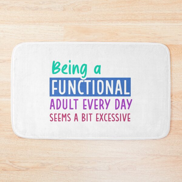 Item preview, Playful Humor with a Sarcastic Twist designed and sold by CleanDecor.