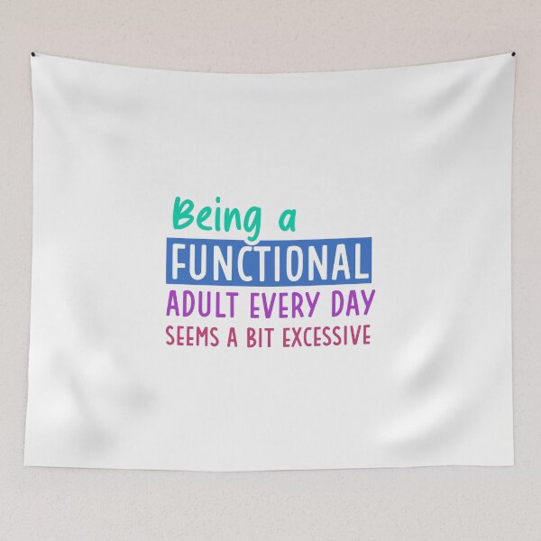 Item preview, Playful Humor with a Sarcastic Twist designed and sold by CleanDecor.