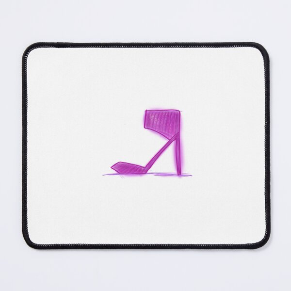 Item preview, Purple heels  designed and sold by Priyan96.