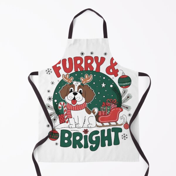 Item preview, Christmas St Bernard | Saint Bernard | St Bernardus | Bernhardiner| Hund designed and sold by Zibis09.