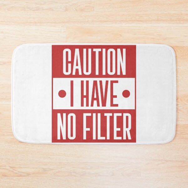 Item preview, Irony and Sarcasm for Everyday Laughs designed and sold by CleanDecor.