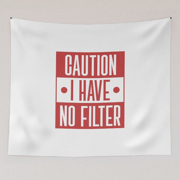 Item preview, Irony and Sarcasm for Everyday Laughs designed and sold by CleanDecor.