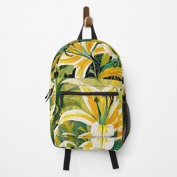 Item preview, Yellow Lilies designed and sold by ViaARTfactory.