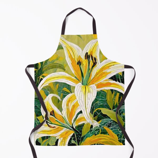 Item preview, Yellow Lilies designed and sold by ViaARTfactory.