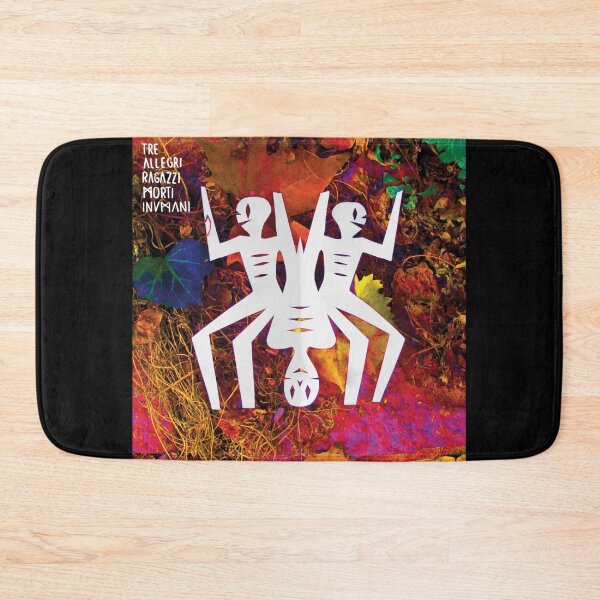 Item preview, Tre Allegri Ragazzi Morti - Inumani album 2016 designed and sold by RichardWagne.