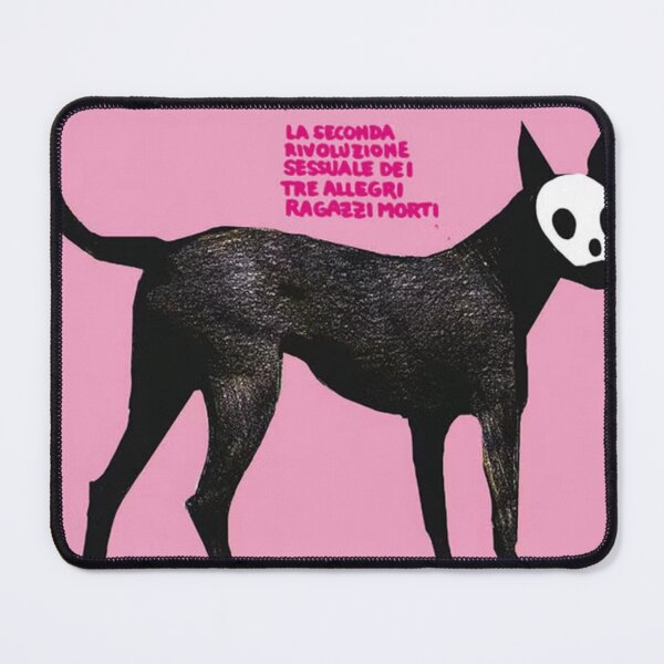 Item preview, Tre Allegri Ragazzi Morti - La seconda rivoluzione sessuale album 2007 designed and sold by RichardWagne.