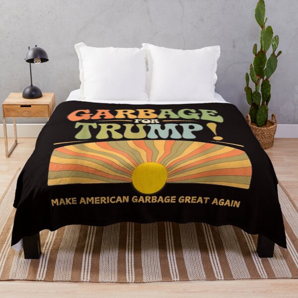 Item preview, Garbage for trump make American garbage great again designed and sold by Bou-Jolyn.