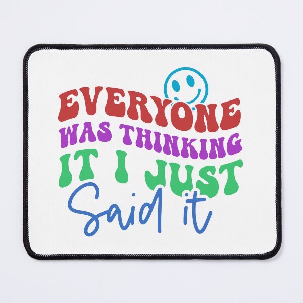 Item preview, Humor and Wit with a Dash of Attitude designed and sold by CleanDecor.