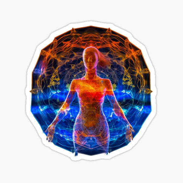 Item preview, Awakening The Energy Within designed and sold by Amanda's Factory.