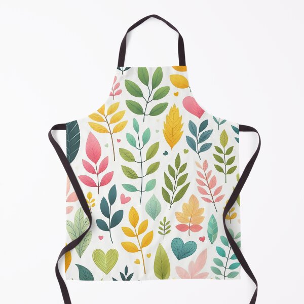 Item preview, Floral seamless pattern with leaves and herbs. designed and sold by Haji  Kamora.