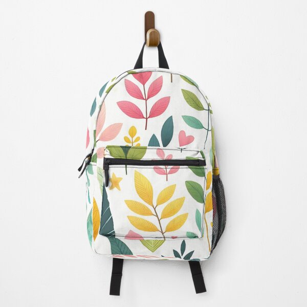 Item preview, Floral seamless pattern with leaves and herbs. designed and sold by Haji Kamora.
