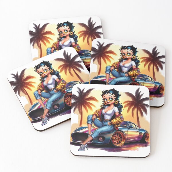 Item preview, BETTY BOOP designed and sold by CHRIST5000.