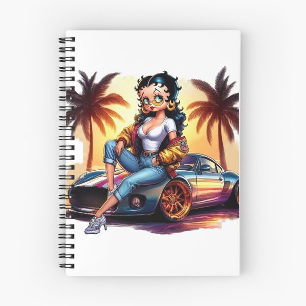Item preview, BETTY BOOP designed and sold by CHRIST5000.
