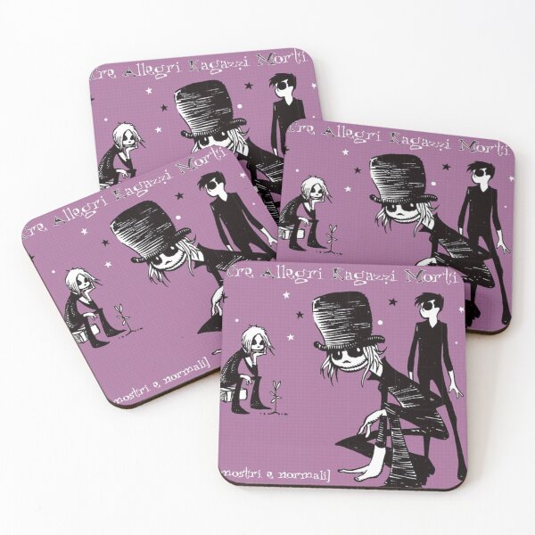 Item preview, Tre Allegri Ragazzi Morti - Mostri e normali album 1999 designed and sold by RichardWagne.