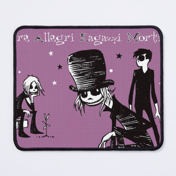 Item preview, Tre Allegri Ragazzi Morti - Mostri e normali album 1999 designed and sold by RichardWagne.