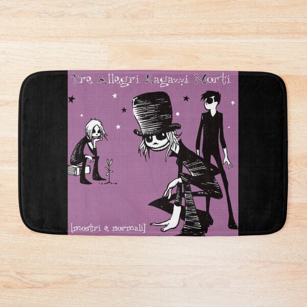 Item preview, Tre Allegri Ragazzi Morti - Mostri e normali album 1999 designed and sold by RichardWagne.