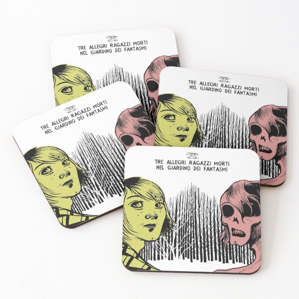 Item preview, Tre Allegri Ragazzi Morti - Nel Giardino Dei Fantasmi album 2012 designed and sold by RichardWagne.