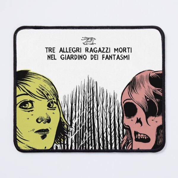Item preview, Tre Allegri Ragazzi Morti - Nel Giardino Dei Fantasmi album 2012 designed and sold by RichardWagne.