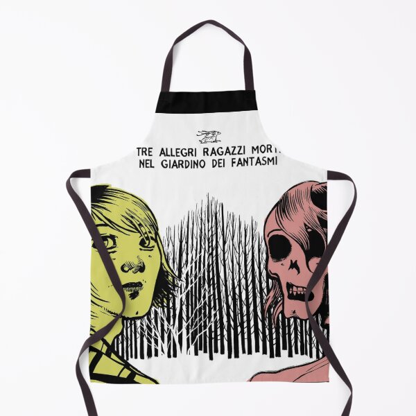 Item preview, Tre Allegri Ragazzi Morti - Nel Giardino Dei Fantasmi album 2012 designed and sold by RichardWagne.
