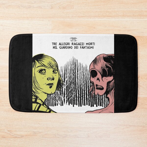 Item preview, Tre Allegri Ragazzi Morti - Nel Giardino Dei Fantasmi album 2012 designed and sold by RichardWagne.