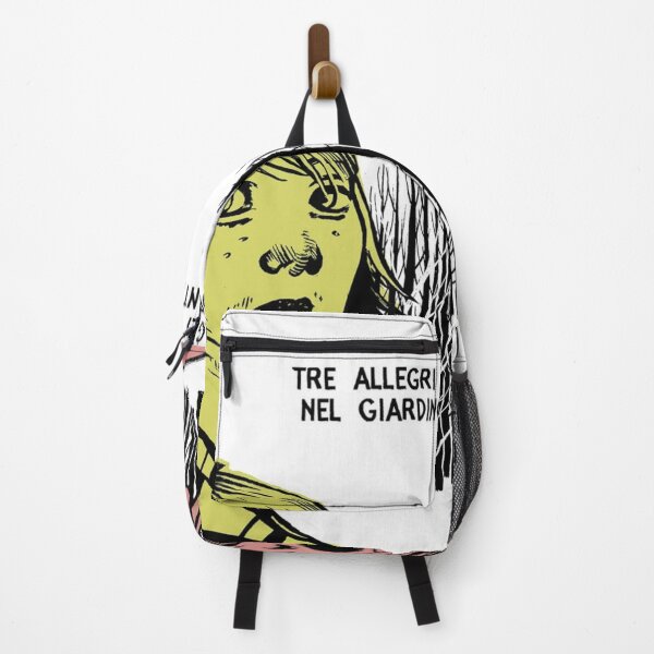 Item preview, Tre Allegri Ragazzi Morti - Nel Giardino Dei Fantasmi album 2012 designed and sold by RichardWagne.